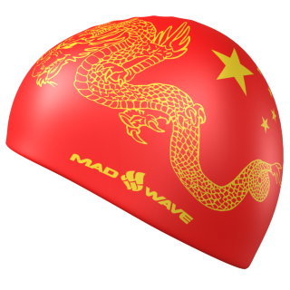Madwave 游泳硅胶帽中国 M0553 09 0 00W