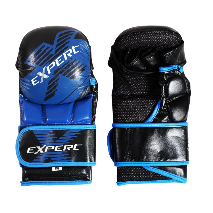Fight Expert MMA Gloves Carbon GGS-600exp