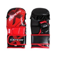 Fight Expert MMA Gloves Carbon GGS-600exp