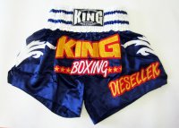 King Kickboxing Shorts KTBSS-053
