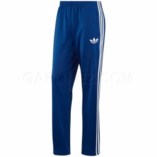 Adidas Originals Штаны Firebird Ярко-Синий Цвет W41191