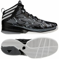 Adidas Баскетбольная Обувь Crazy Fast Цвет Свинцовый/Белый G65888
