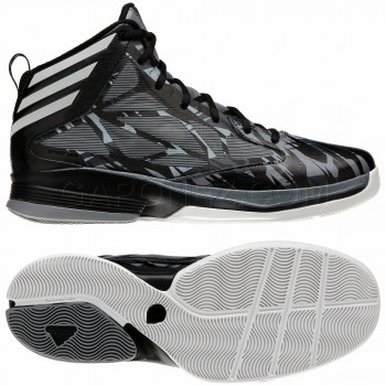 Adidas Баскетбольная Обувь Crazy Fast Цвет Свинцовый/Белый G65888 мужские баскетбольные кроссовки (обувь)
men's basketball shoes (footwear, footgear, sneakers)
# G65888