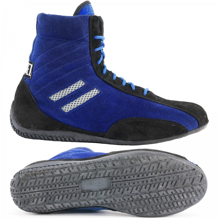 Gaponez Boxing Shoes GBSL BL
