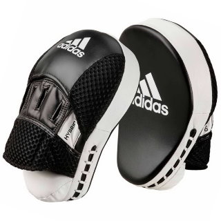 Adidas Almohadillas de Enfoque de Boxeo Hybrid 150 adiH150FM