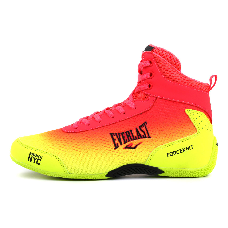 Spin twaalf toediening Everlast Boxing Shoes Forceknit ELW-129D from Gaponez Sport Gear