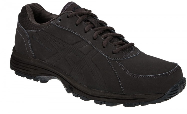 asics gel nebraska ladies walking shoes