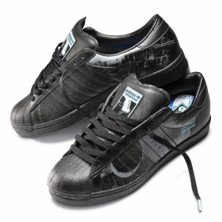 Adidas Originals Обувь Superstar Vin Death Star Shoes G17706