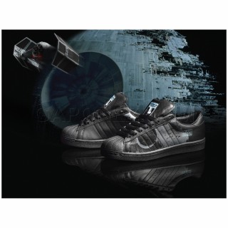 Adidas Originals Обувь Superstar Vin Death Star Shoes G17706