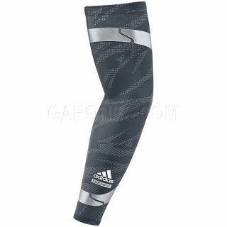 Adidas Баскетбол Суппорт Локтевой PowerWEB Elbow Sleeves Graphic Свинцовый Цвет O21649