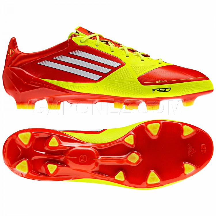 Adidas Soccer Footwear F50 adiZero TRX 