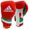Adidas Boxing Gloves adiSpeed adiSBG501PRO RD/WH