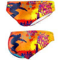 Turbo Water Polo Swimsuit NY Skater 731958