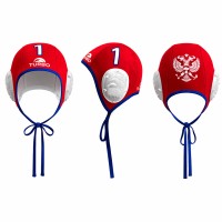 Turbo Water Polo Cap Russia 97402RU