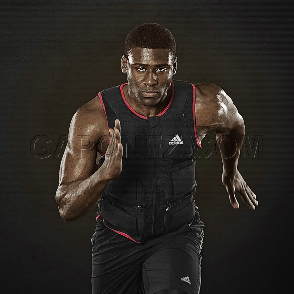 Adidas Body Vest with Weights 10kg ADSP-10701 from Gaponez Sport Gear