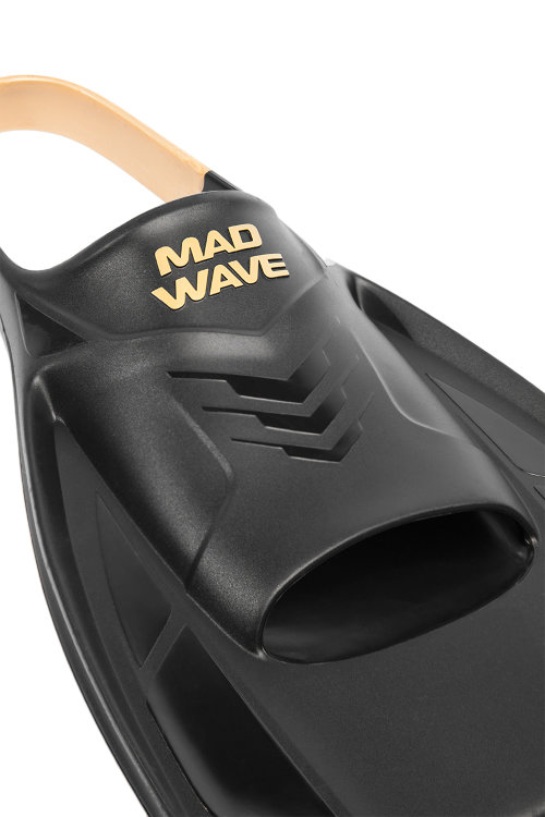 Madwave 开放式脚跟鳍 M0749 08