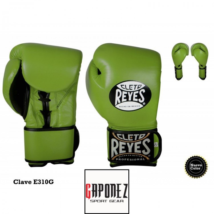 Cleto Reyes Boxing Gloves Hybrid RETG2