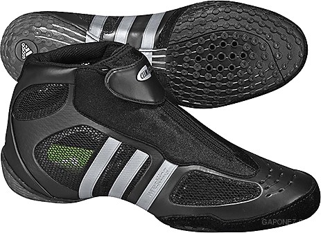 Finding Your Footing with Adidas Adistar Wrestling Shoes
