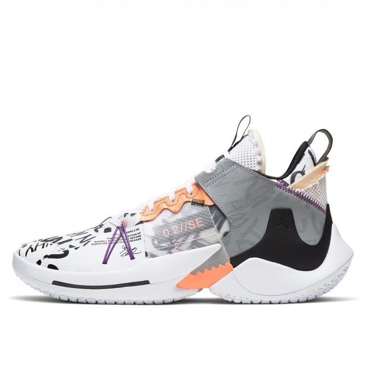 Nike Zapatillas de Baloncesto Por Qué No Zer0.2 SE AQ3562-101