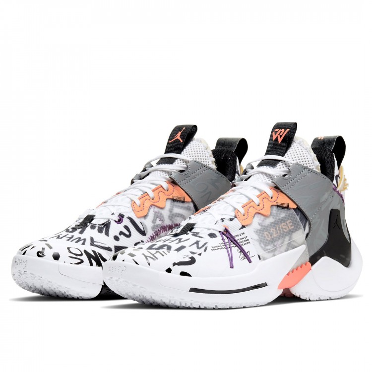Nike Basketball Shoes Why Not Zer0.2 SE AQ3562-101