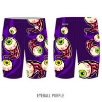Bbosi Jammer Swimsuit Eyeball 4FD4Z