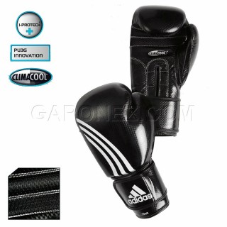 Adidas Guantes de Boxeo Sombra Color Negro adiBT031 BK