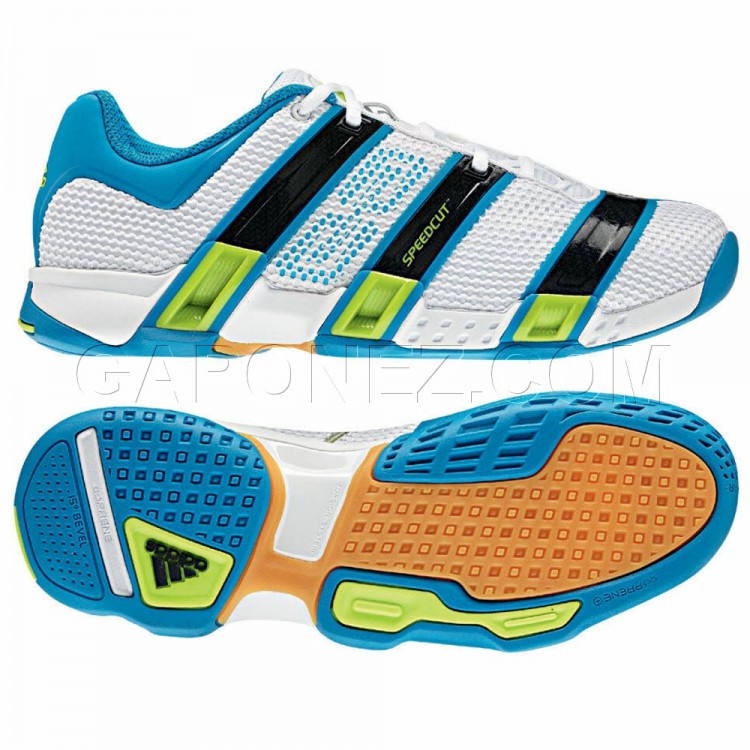 Adidas Zapatos de Balonmano Stabil Optifit U42158 de Gaponez Sport