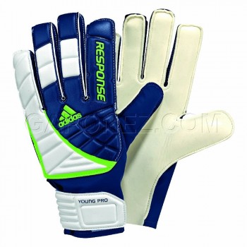 Adidas Футбольные Перчатки Вратаря Response Young Pro V42266 футбол - перчатки вратаря/голкипера
soccer goalkeeper gloves
# V42266