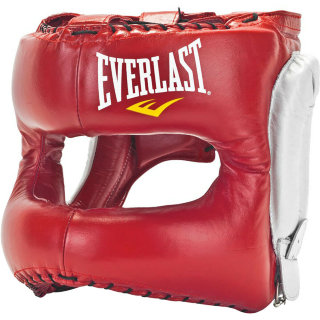 Everlast Casco de Boxeo MX EVMXHG
