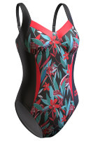 Madwave Body Shaping Swimsuits Women's Lea E5 M0140 04
