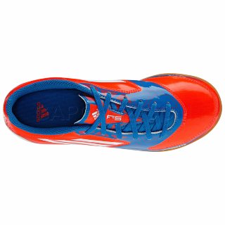 Adidas Футбольная Обувь Детская F5 IN G61518