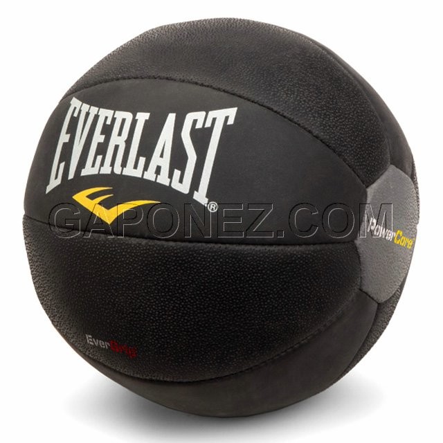 Everlast Balón Medicinal PowerCore 12lbs (5.4kg) EVPMB 6513