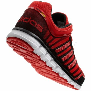 Adidas Легкая Атлетика Обувь Беговая Climacool Aerate 2.0 Цвет Черный/Ярко-Красный G66523