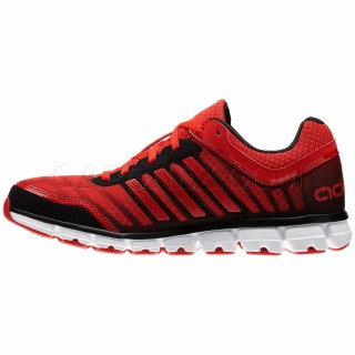 Adidas Легкая Атлетика Обувь Беговая Climacool Aerate 2.0 Цвет Черный/Ярко-Красный G66523