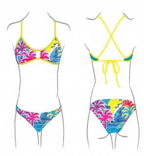 Turbo Спортивное Плавание Бикини Surfing 4993519