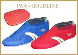 Iwa Gymnastic Shoes art.509