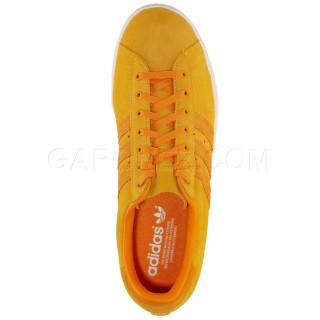 Adidas Originals Обувь Greenstar Shoes Белый/Оранжевый G16186