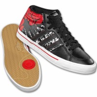 Adidas Originals Обувь Classic Vulc 2.0 Mid Slick Shoes Черный/Красный G06853