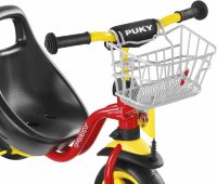 Puky Front Basket for Tricycles and Scooters LK DR 9119
