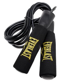 Everlast Jump Rope Leather 2.7m 82135 from Gaponez Sport Gear