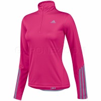 Adidas Легкоатлетический Топ Response Half-Zip P93137