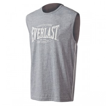 Everlast Top SS T-Shirt Centennial Muscle EVTS66 GR 