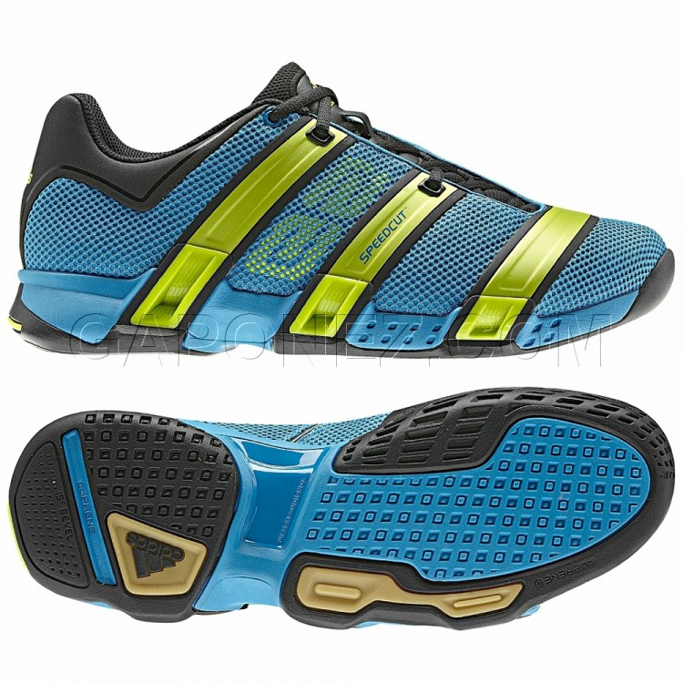 Adidas Zapatos de Balonmano Stabil Optifit U42159