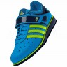 Adidas Zapatos de Levantamiento de Pesas Elevador de Potencia Entrenador G45652