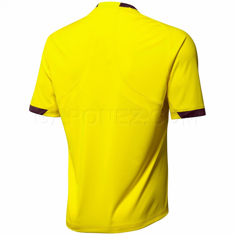 adidas Referee Jersey Lemon Peel