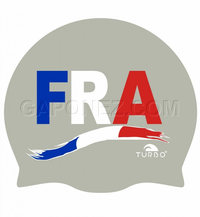 Turbo Шапочка для Плавания France 9701721