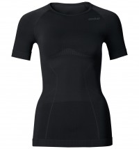 Odlo Top SS Camiseta Luz de la Evolución 181011