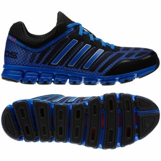 Adidas Легкая Атлетика Обувь Беговая Climacool Aerate 2.0 Цвет Черный/Синий G66522