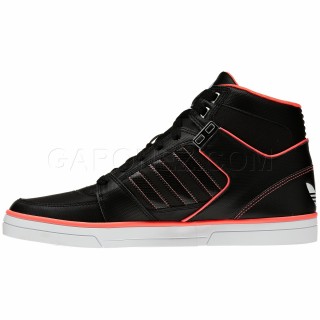 Adidas Originals Обувь Hard Court Hi 2.0 Черный Цвет G67409