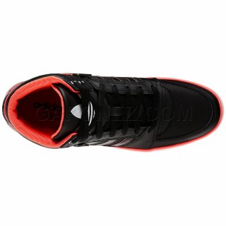 Adidas Originals Обувь Hard Court Hi 2.0 Черный Цвет G67409